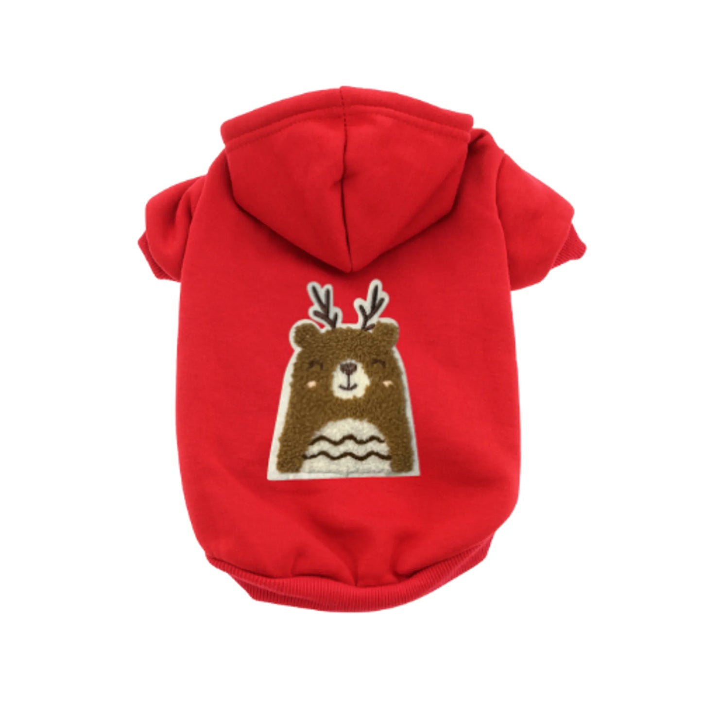 Cuddle Antler Bear - Hoodie