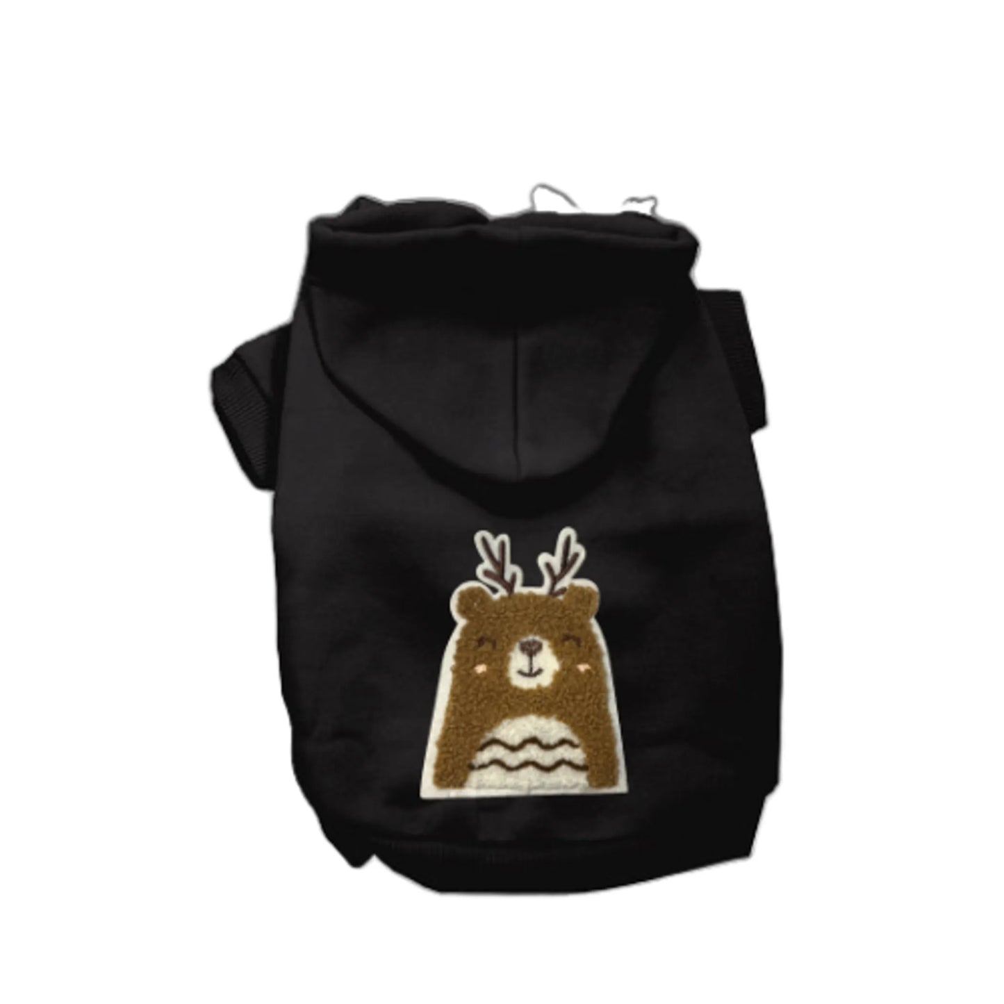 Cuddle Antler Bear - Hoodie