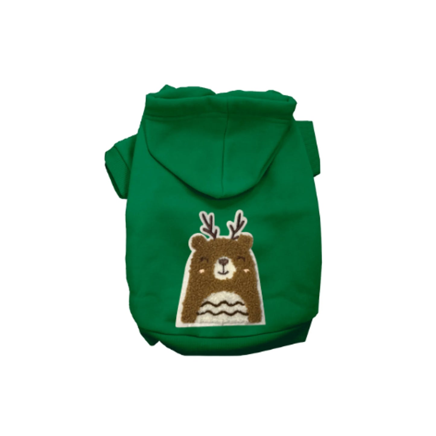 Cuddle Antler Bear - Hoodie