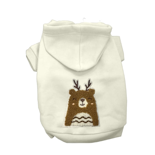 Cuddle Antler Bear  Style: Hoodie