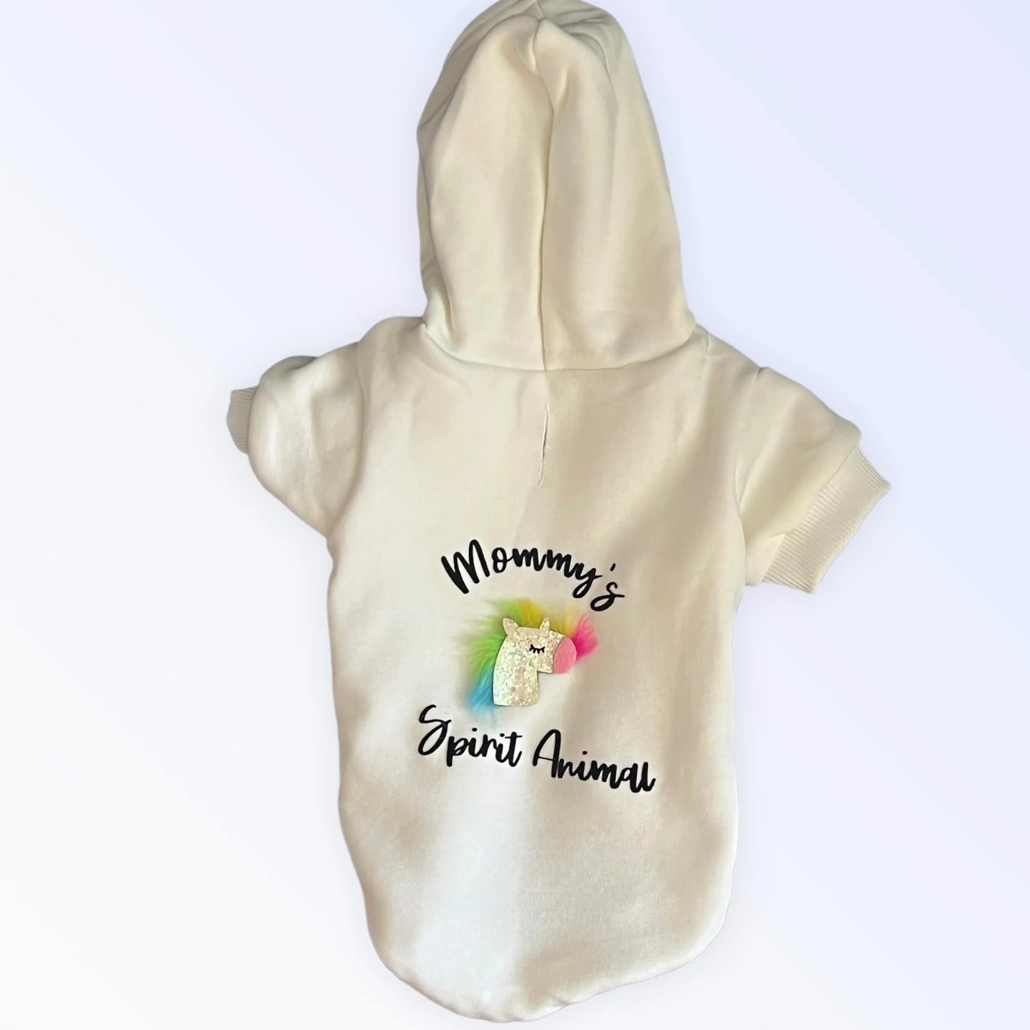 Mommy's Spirit Animal Hoodie