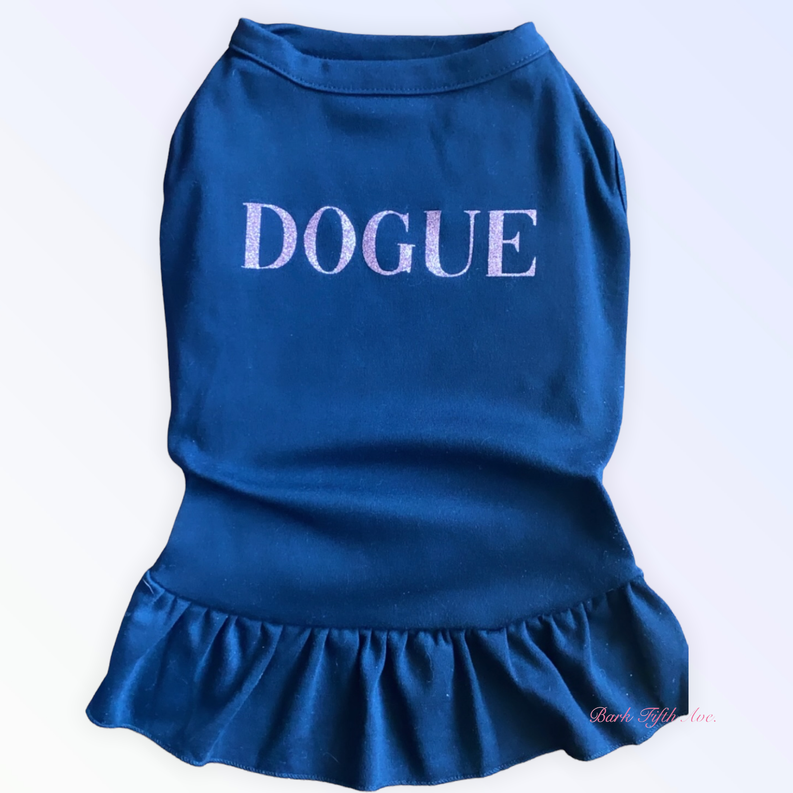 DOGUE Dress