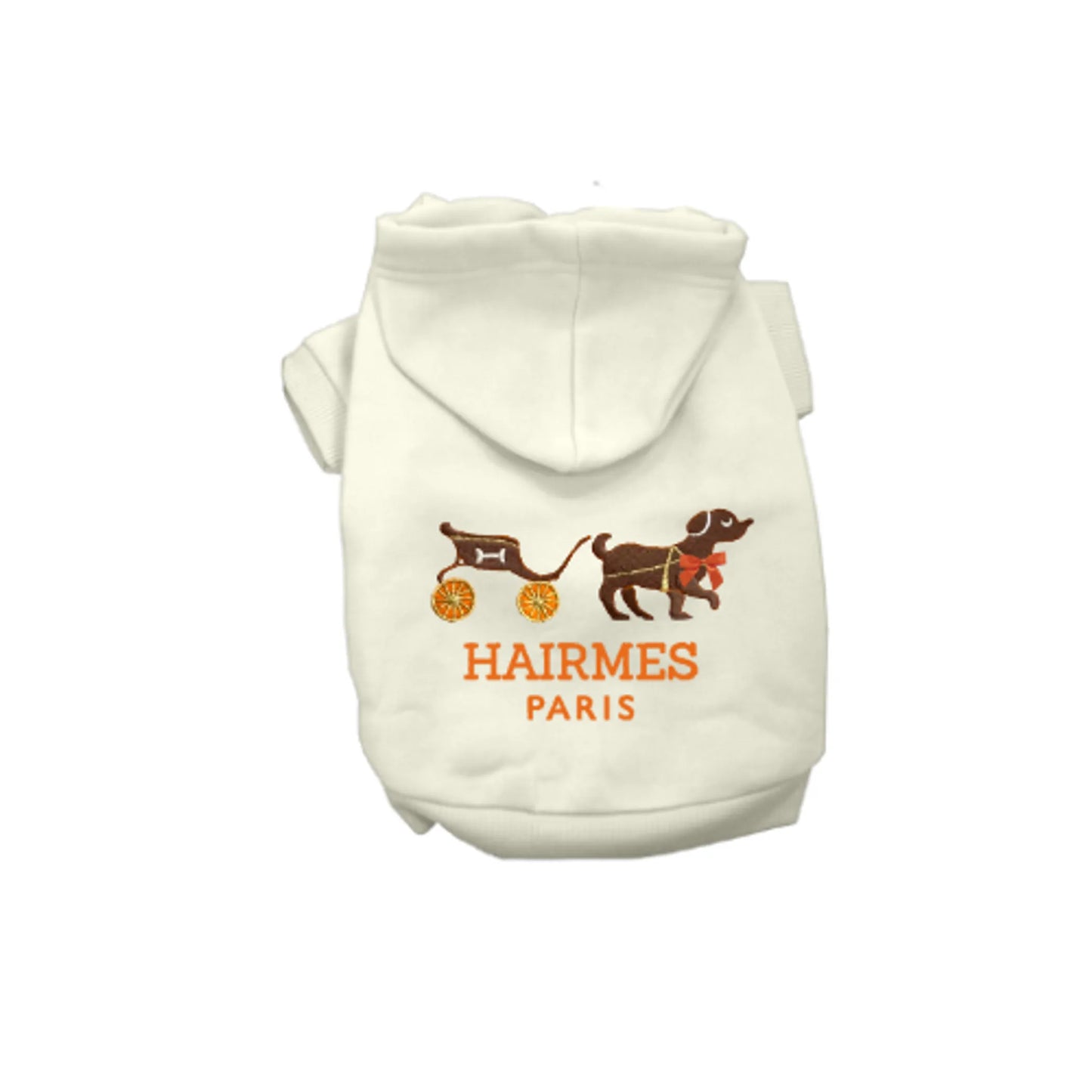 Puppy Hairmes- Dog Hoodie