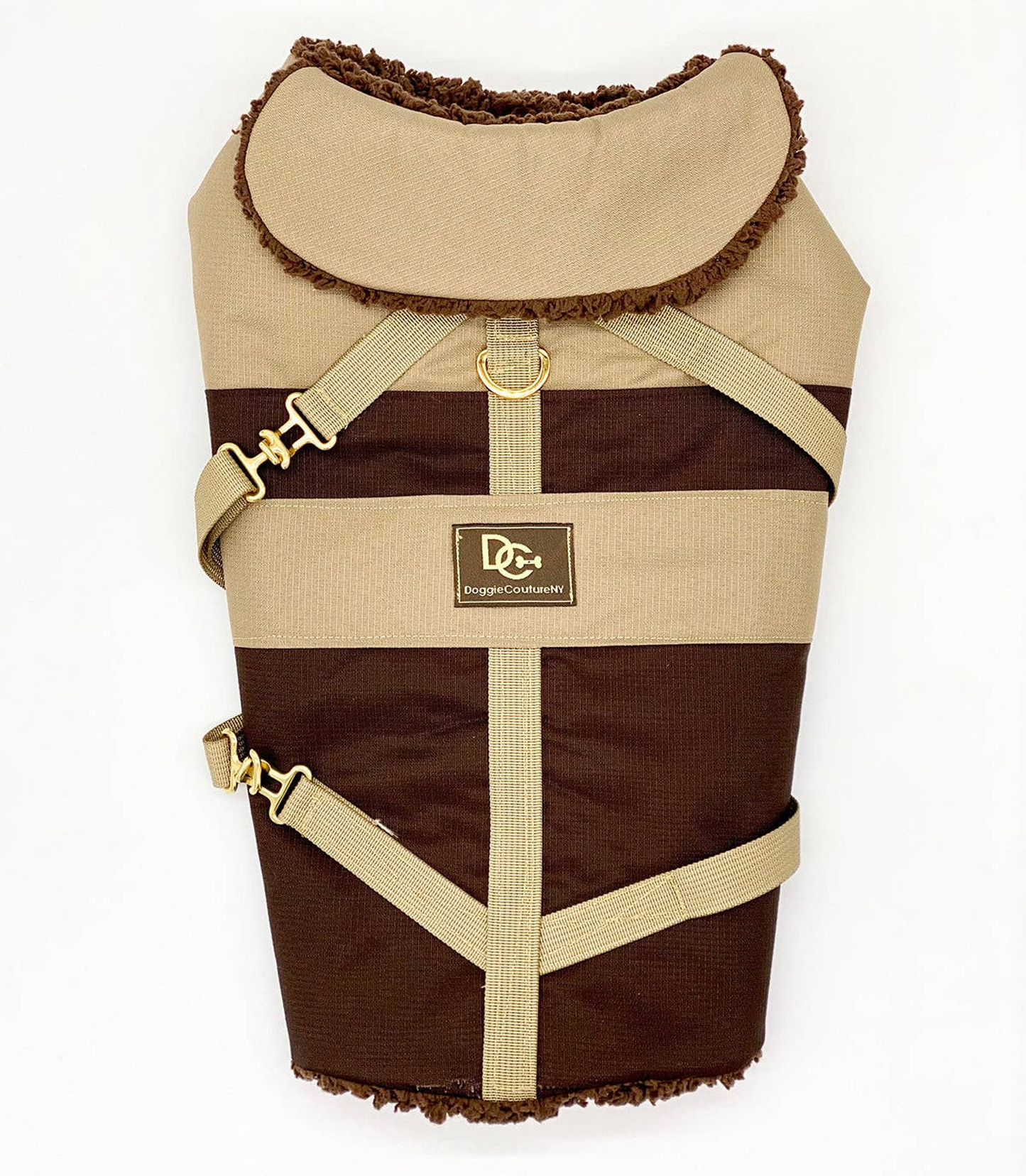 "Classic Mocha Latte" -  Equestrian Collection