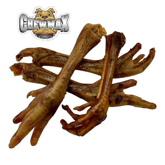 Turkey Feet Dog Treats