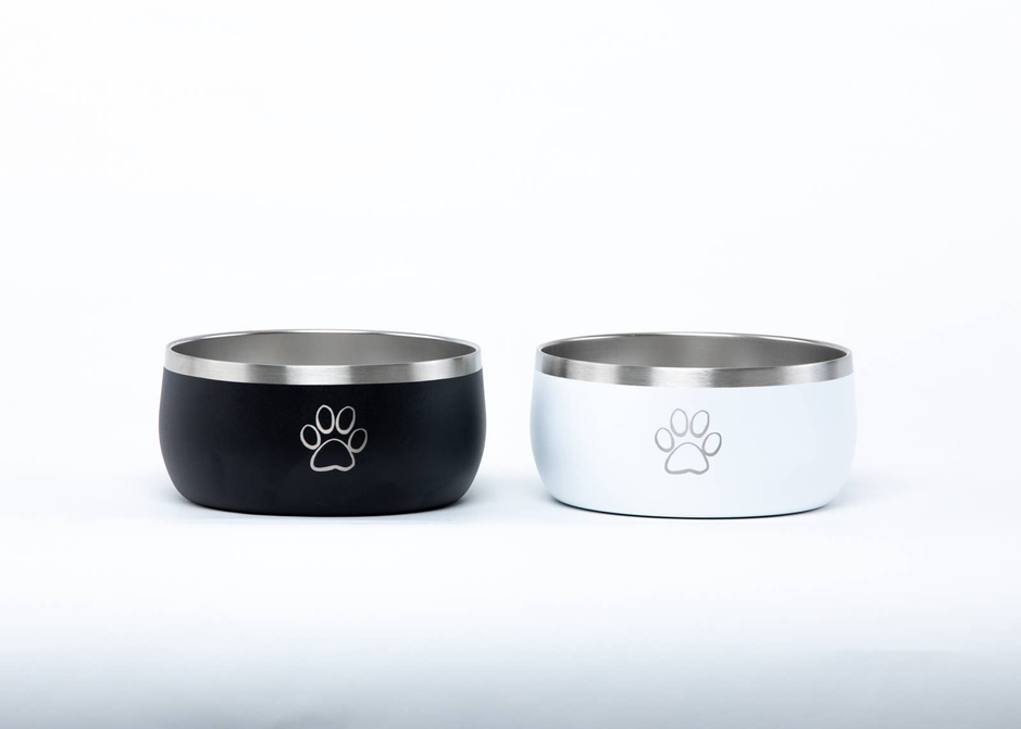 Stainless Steel Dog Bowl Set