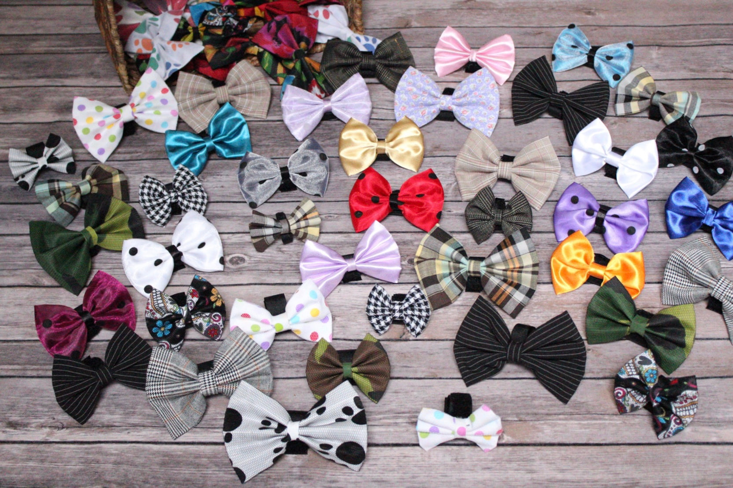 Mixed Styles Bundle|Pets Ribbons