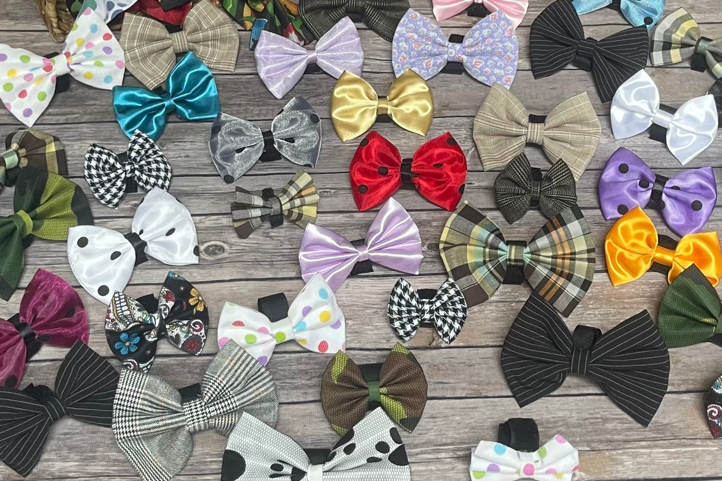 Mixed Styles Bundle|Pets Ribbons