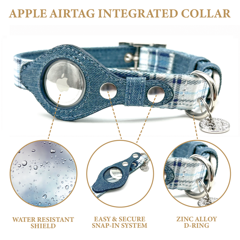 Apple Airtag Collar