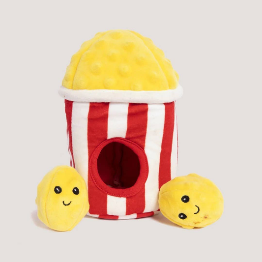 My BFF Popcorn Dog Toy