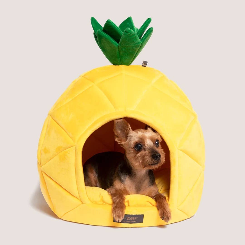 Pineapple Bed-LARGE