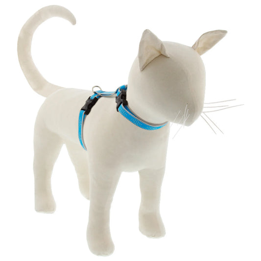 Reflective H-Style Cat Harness