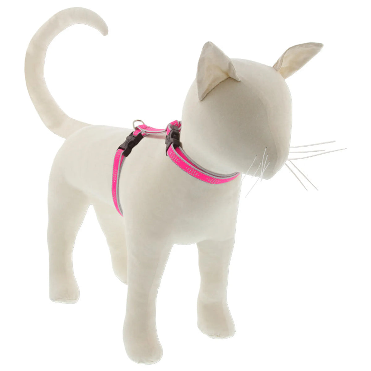 Reflective H-Style Cat Harness
