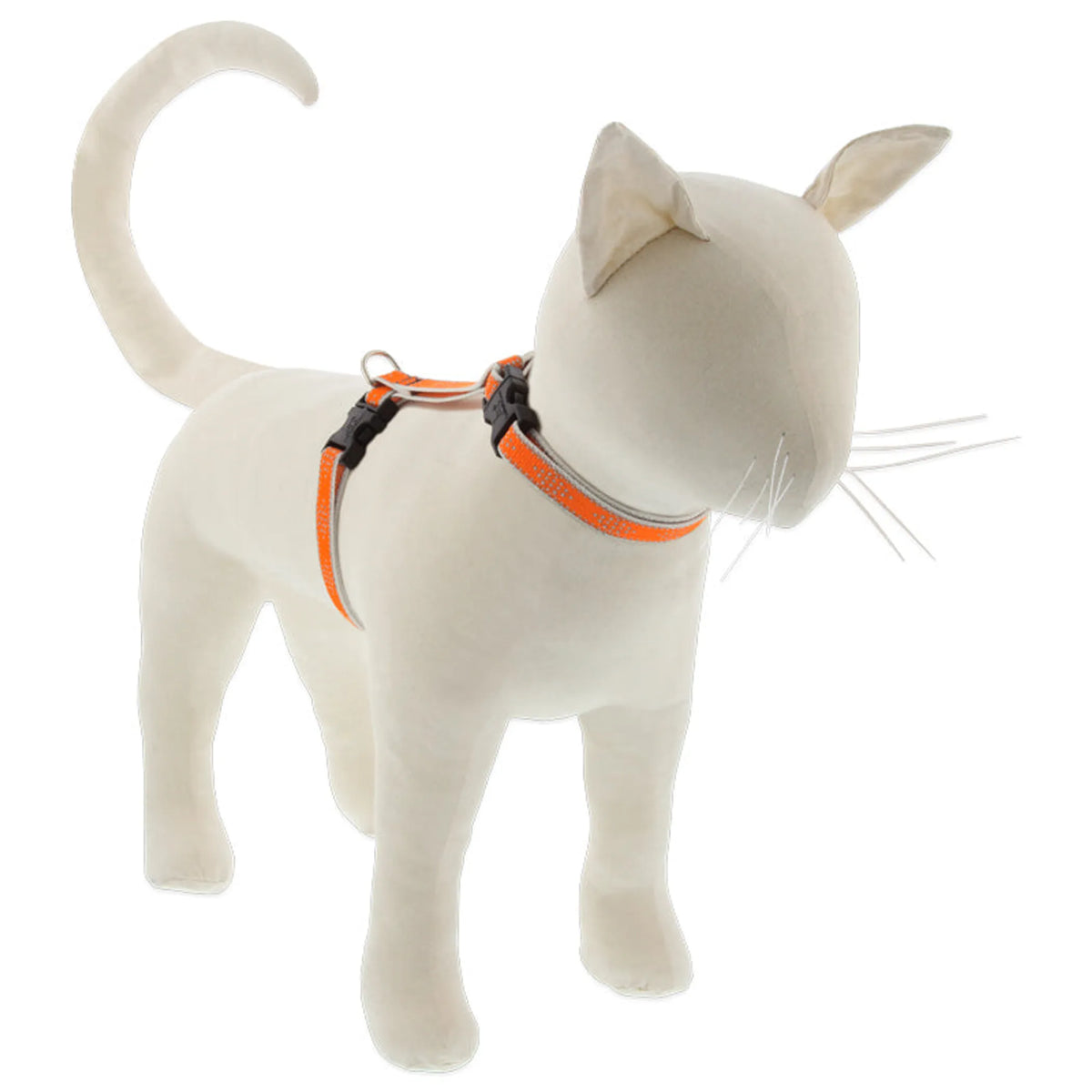 Reflective H-Style Cat Harness