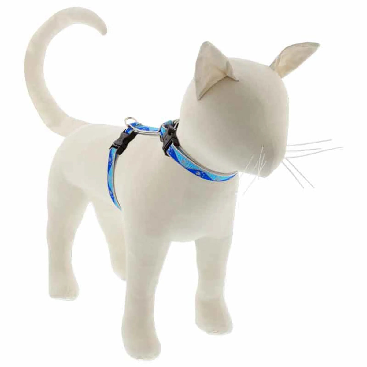 Reflective H-Style Cat Harness