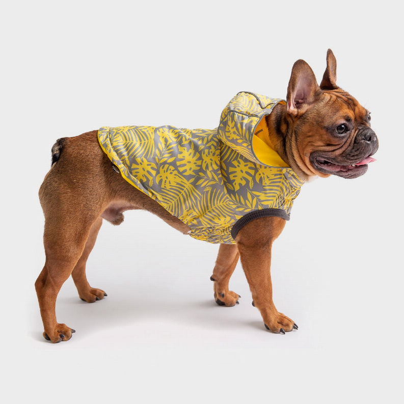 Pet Reversible ElastoFit Raincoat