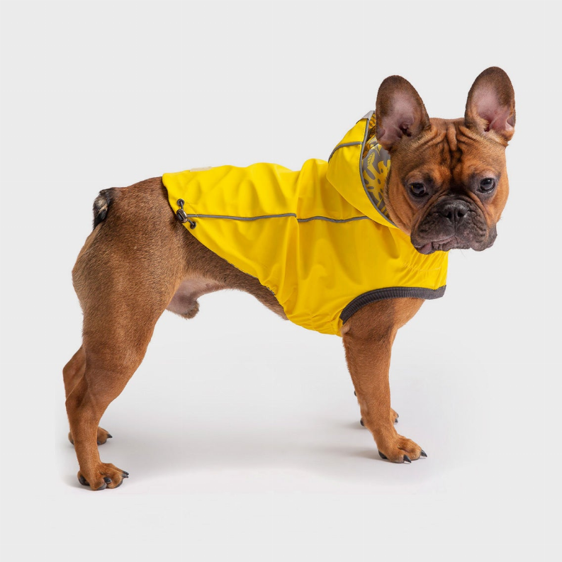 Pet Reversible ElastoFit Raincoat