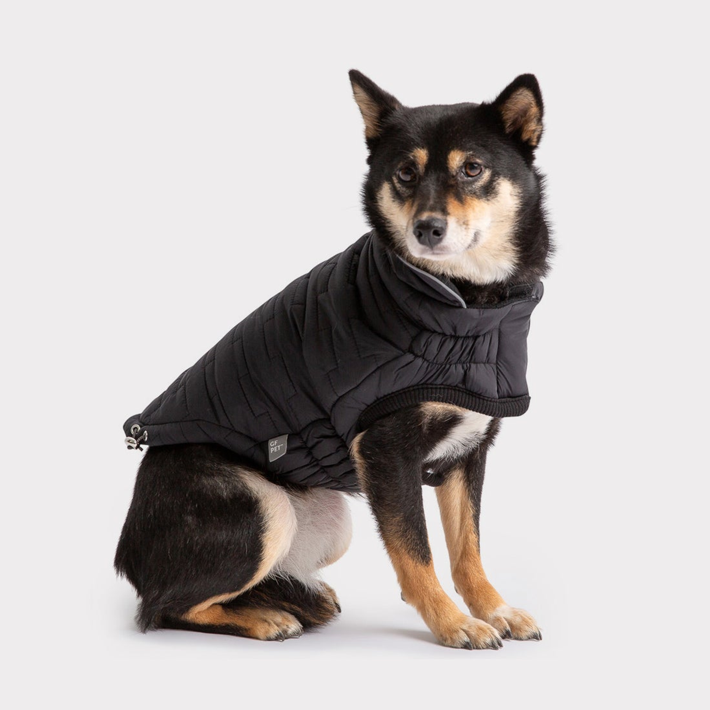 Pet Reversible Elasto-Fit Chalet Jacket