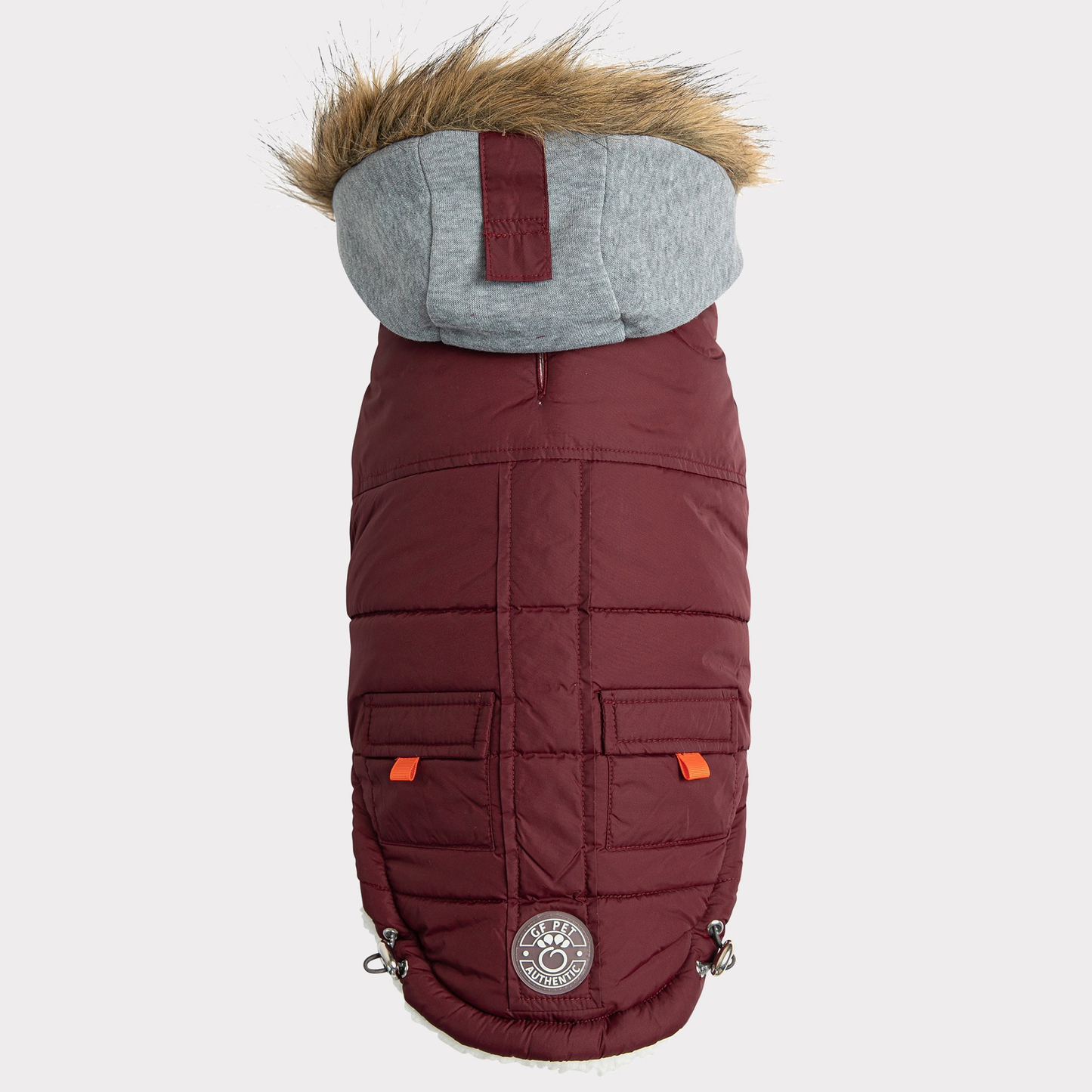 Pet  Winter Sailor Parka