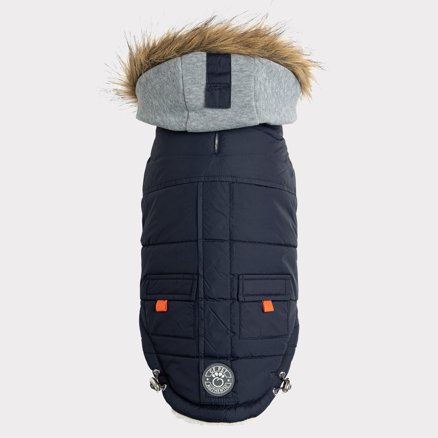 Pet  Winter Sailor Parka