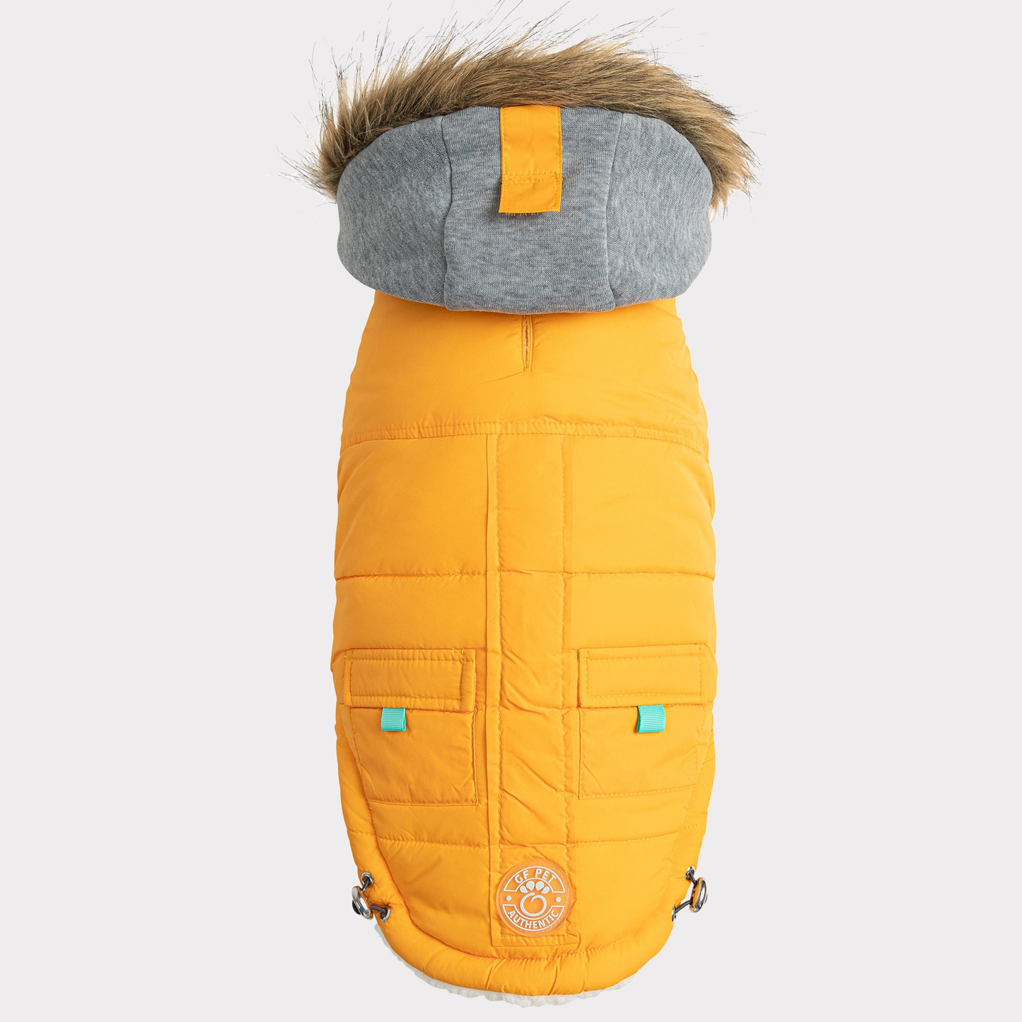 Pet  Winter Sailor Parka