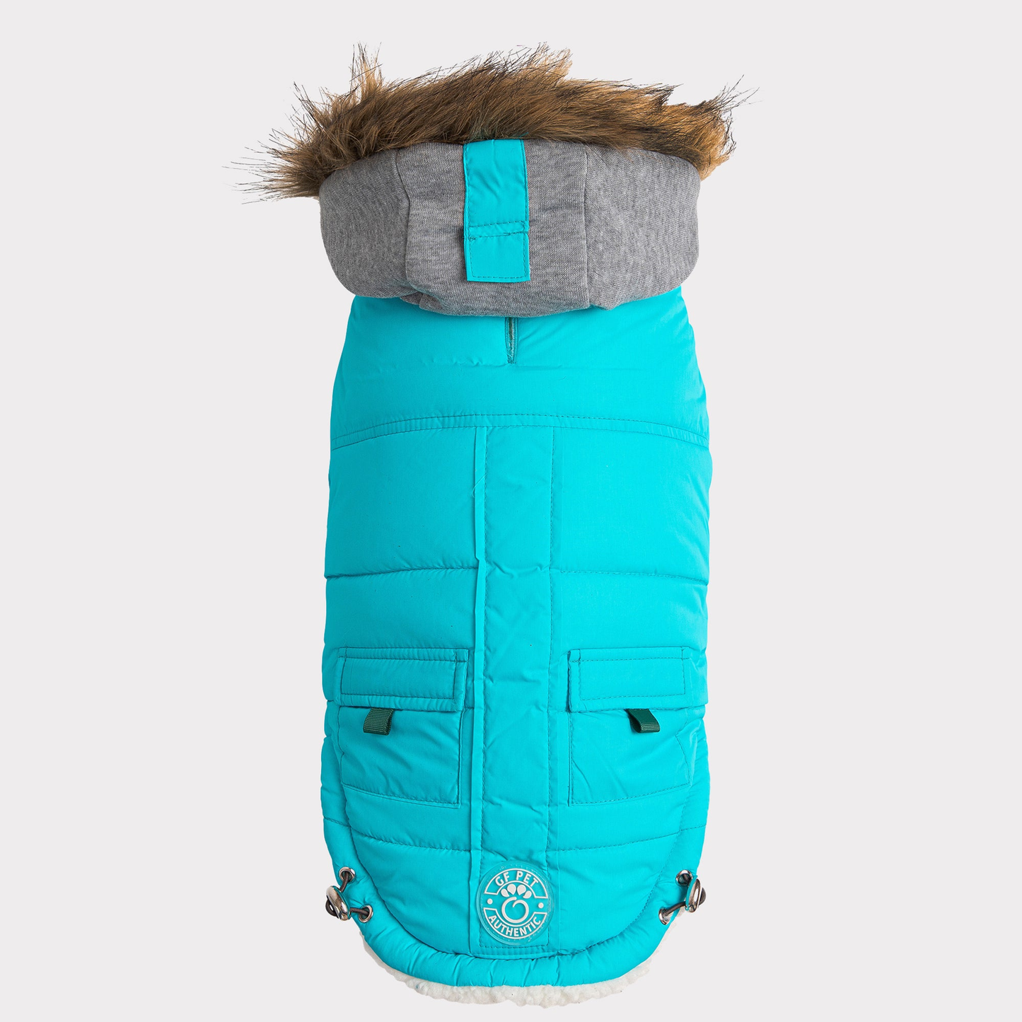 Pet  Winter Sailor Parka