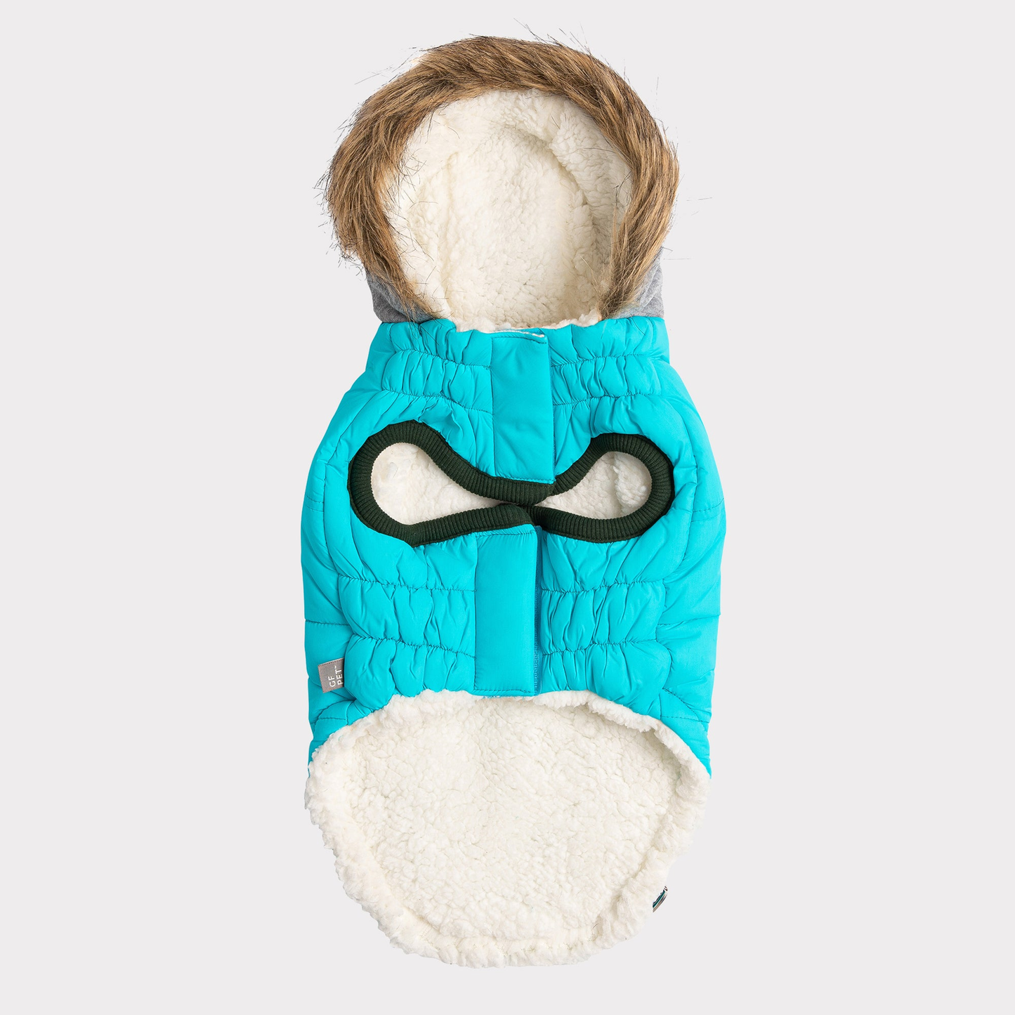 Pet  Winter Sailor Parka