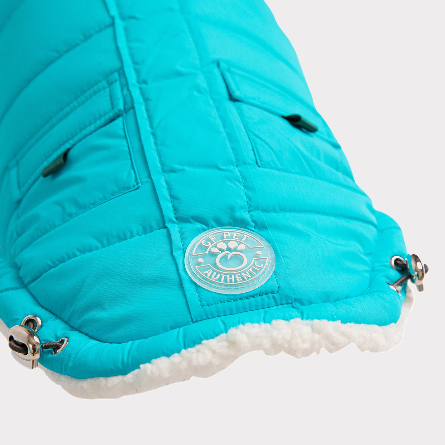 Pet  Winter Sailor Parka