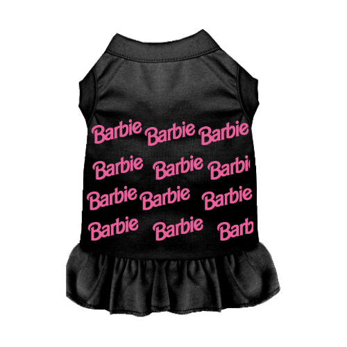 Barbie Girl Dog Apparel - My Best Pet Life, LLC