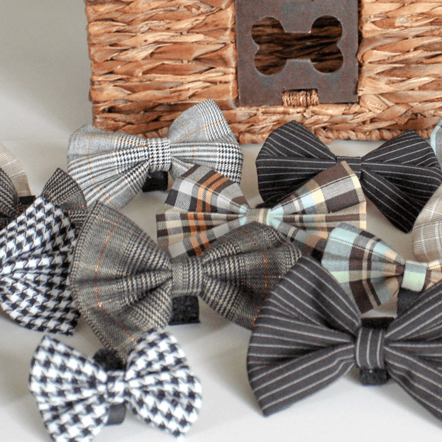 Boys Bowtie Budget Bundle|Pets Ribbons - My Best Pet Life, LLC