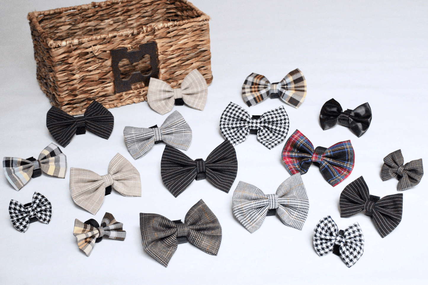 Boys Bowtie Budget Bundle|Pets Ribbons - My Best Pet Life, LLC