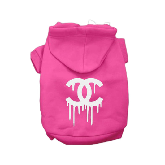 CC Drip Hoodie - My Best Pet Life, LLC