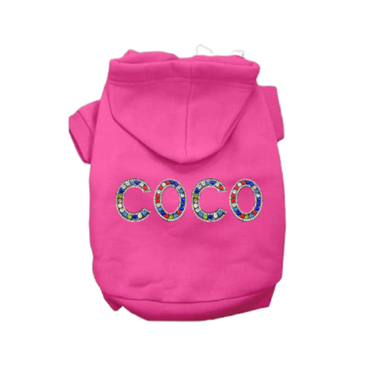 Coco Hoodie - My Best Pet Life, LLC