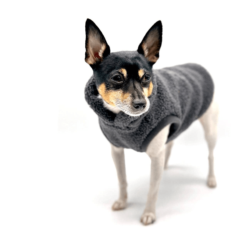 Cozy Sherpa Fleece Pullover - My Best Pet Life, LLC