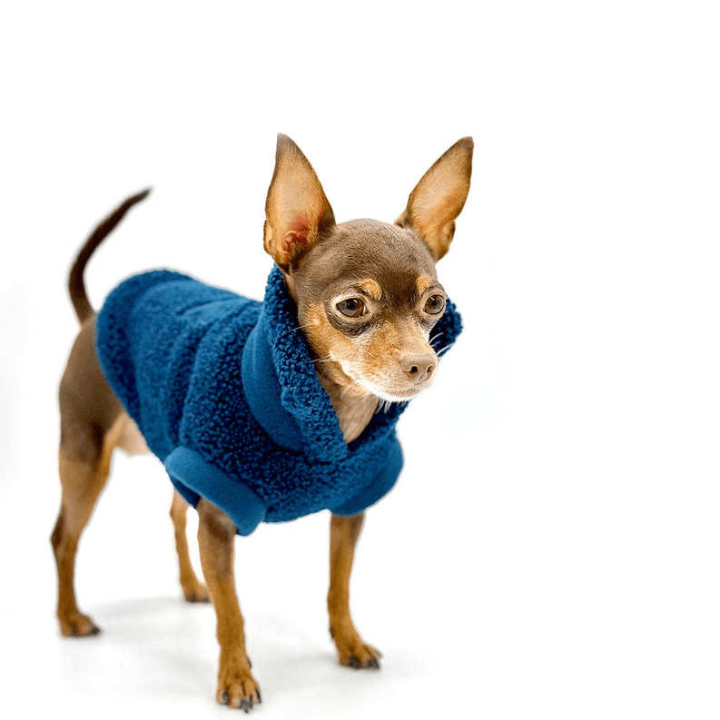 Cozy Sherpa Fleece Pullover - My Best Pet Life, LLC