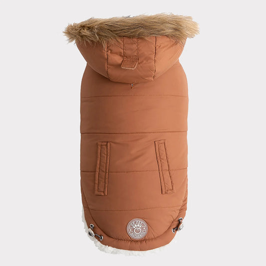 GF Pet ElastoFit Urban Dog Parka - My Best Pet Life, LLC