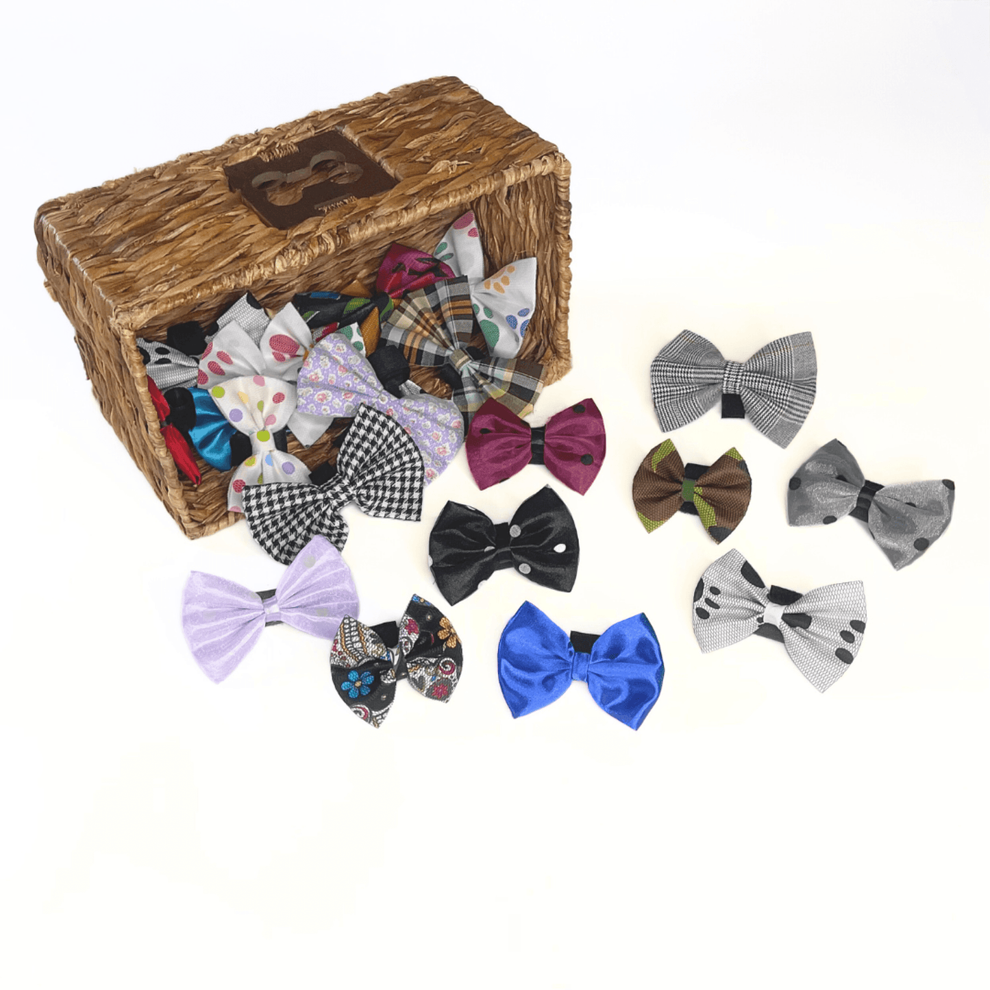 Mixed Styles Bundle|Pets Ribbons - My Best Pet Life, LLC