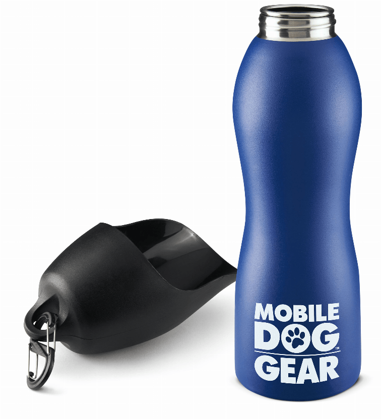 Mobile Dog Gear 25 Oz Water Bottle - My Best Pet Life, LLC