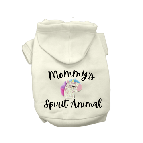 Mommy's Spirit Animal Hoodie - My Best Pet Life, LLC