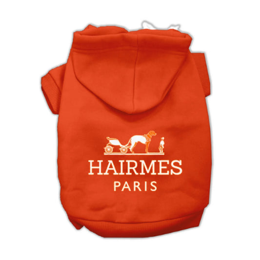 My Everyday Hairmes Dog Hoodie - My Best Pet Life, LLC