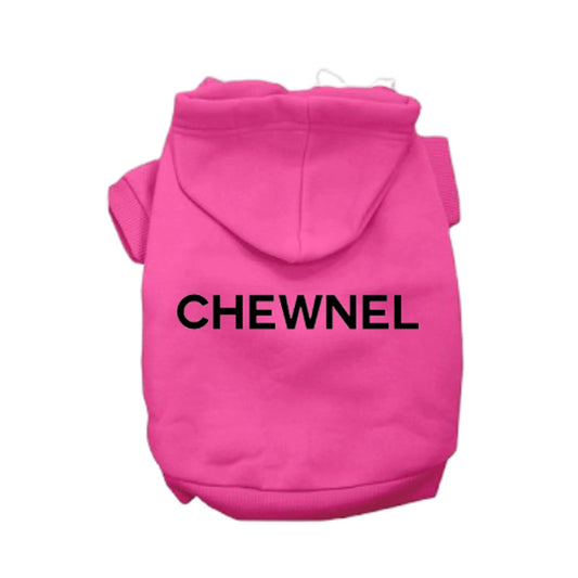 My Fab Chewnel Warm Dog Hoodie - My Best Pet Life, LLC