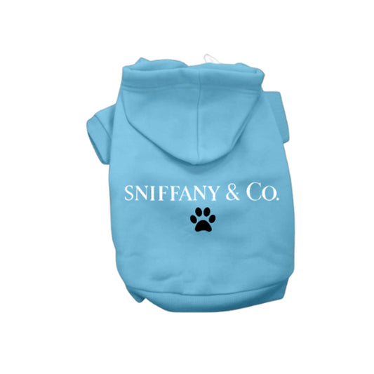 Sniff & Co. Hoodie - My Best Pet Life, LLC