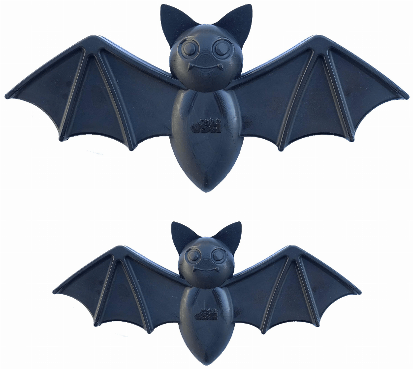 SodaPup Vampire Bat Ultra Durable Nylon Dog Chew Toy for Aggressive Chewers - My Best Pet Life