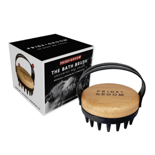 The Bath Brush - My Best Pet Life, LLC