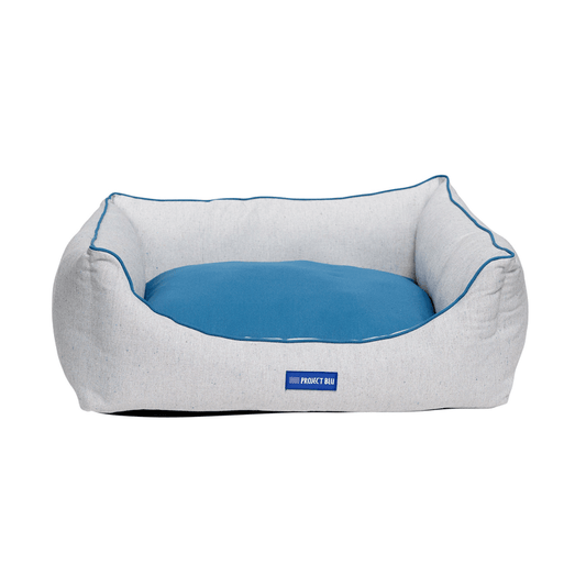 Bondi Eco-Fabric Bolster Dog Bed - My Best Pet Life, LLC