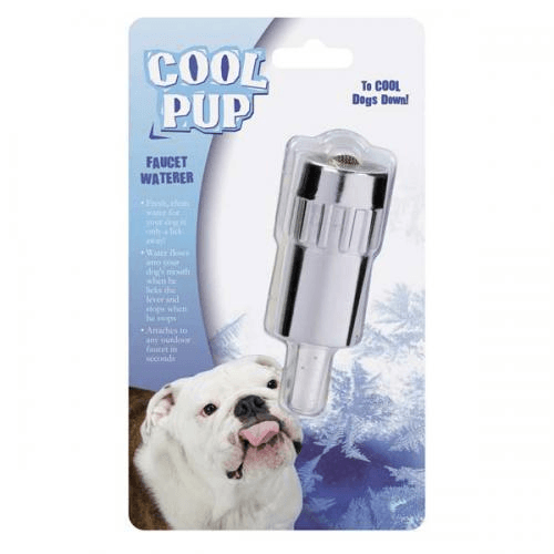 Cool Pup Faucet Waterers - My Best Pet Life, LLC