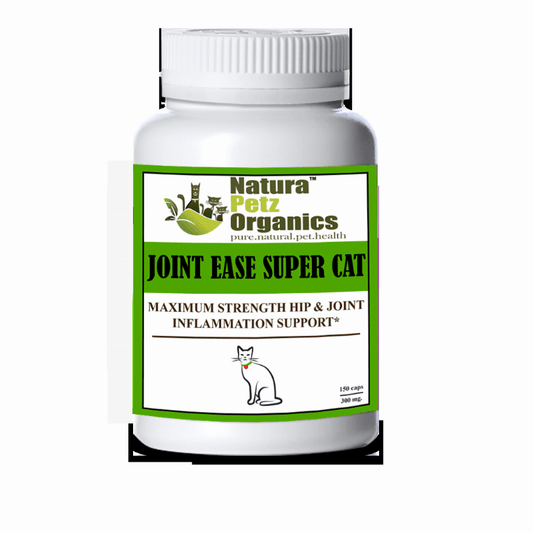 Joint Ease Max Super Dog Super Cat Maximum Strength Hip Joint & Inflammation Support* - My Best Pet Life