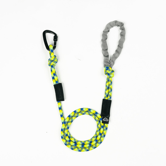 Junction Kernmantle Rope Leash - My Best Pet Life, LLC