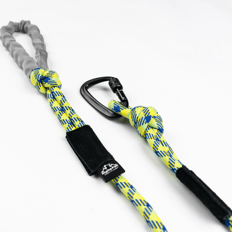 Junction Kernmantle Rope Leash - My Best Pet Life, LLC