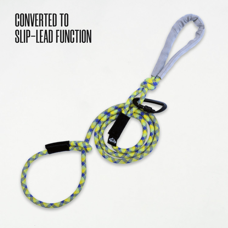 Junction Kernmantle Rope Leash - My Best Pet Life, LLC